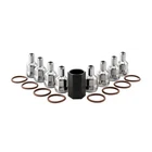 Ppe 313030000 High-pressure Oil Rail Ball Tube Kit New. Price: $125.99.