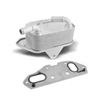 Mishimoto Replacement Oil Cooler, Fits Audi SQ5 2014-2016 New. Price: $47.95.