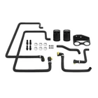 Mishimoto MMBCC-F27T-18SBE Baffled Oil Catch Can System Ford F-150 2.7L New. Price: $399.95.