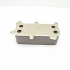 New Volkswagen Touareg 7L MK1 Oil Cooler 07Z117021A 07Z-117-021-A Neu. Price: $289.07.