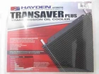 Stellar Automotive Group Hayden Plate & Fin Tc Cooler Med Duty 3/4" Fits Univers New. Price: $80.96.