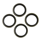 4PCS Oil Cooler Seal Gasket Set Fit For Mitsubishi Montero 3000GT MB033054 Us New. Price: $14.24.