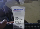 Genuine Acdelco 12472284 Oil Cooler Hose Line New. Price: $39.99.