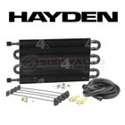 Hayden Automatic Transmission Oil Cooler For 1958-1960 Jeep FA-134 New. Price: $74.68.