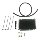 Hayden 687 Fluid Cooler Tubeand Fin Alum -6AN Threads Inlet/outlet 11INX7.5INX New. Price: $68.99.