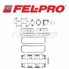 Fel-pro Intake Manifold Gasket Set For 1985-1986 Pontiac 6000 2.8L V6 Tx New. Price: $48.85.