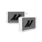 Mishimoto MMOC-19DP Universal 19-ROW Dual Pass Oil Cooler New. Price: $321.11.