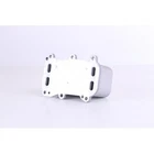 Nissens 91253 Engine Oil Cooler New. Price: $198.06.