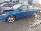 Transmission Oil Cooler Oem 2018 Ford Fusion 1YR Wrnty Used. Price: $100.00.
