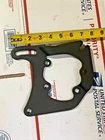 1965 1966 Gto Lemans Tempest Grand Prix Power Steering Pump Mounting Plate. Used. Price: $25.00.