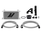 Mishimoto MMOC-WRX-15 Silver Oil Cooler Kit For 15-21 Subaru New. Price: $705.95.