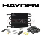 Hayden Automatic Transmission Oil Cooler For 1987-1988 Chevrolet R20 Zh New. Price: $72.09.