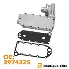 Oil Cooler Cover Filter Head 3974325 For Cummins 6CT Isc Qsc 8.3 Isl Qsl 8.9L New. Price: $99.54.