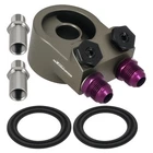 Aluminum Oil Cooler Sandwich Adapter AN10 For Toyota GT86 GR86 M20*1.5 New. Price: $85.63.