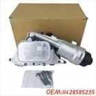 11428585235 Oil Cooler Filter Housing Assembly For 14-19 Mini Cooper Bmw X1 X2 New. Price: $159.99.