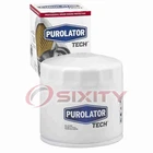 Purolator Tech Engine Oil Filter For 1999-2003 Dodge Ram 2500 Van 3.9L 5.2L Zh New. Price: $11.26.