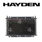 Hayden Automatic Transmission Oil Cooler For 1957-1960 International AM132 Mo New. Price: $81.03.