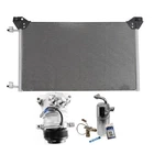 A/c Ac Compressor Kit For Chevy Chevrolet Silverado 3500 Classic Sierra 2500 Hd New. Price: $281.88.