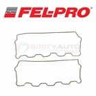Fel-pro Lower Valve Cover Gasket Set 2003-2007 Ford F-250 Super Duty Av New. Price: $28.36.