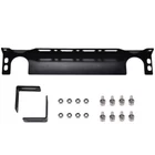 New Universal Aluminum Mounting Bracket Short Engine Oil Cooler Radiator Adapter. Price: $12.70.