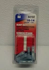 84102 Dorman Automotive 16-14 Gauge Quantity Of Heavy Duty Butt Connectors New. Price: $11.50.