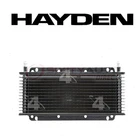 Hayden Automatic Transmission Oil Cooler For 1949-1961 Plymouth Suburban Tp New. Price: $84.77.