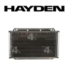 Hayden Automatic Transmission Oil Cooler For 1957-1960 Jeep F4 Radiator Zd New. Price: $80.66.