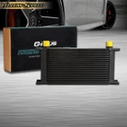 19 Row 10AN Fit For Universal Auminum Engine Transmission Oil Cooler Black Color New. Price: $47.62.