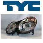 Tyc Left Headlight Assembly For 2003-2007 Mercedes-benz E500 Electrical Sx New. Price: $240.12.