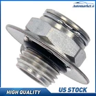 1X Dorman Transmission Oil Cooler Line Connector For Chevrolet 2007-2012 New. Price: $14.46.