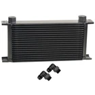 Derale 51980 Row Series 10000 Stack Plate Fluid Cooler 90 Degree Swivel -10AN New. Price: $311.41.