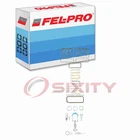 Fel-pro Engine Gasket Set 1955-1958 Ford Thunderbird 4.4L 4.8L 5.1L V8 Pm New. Price: $172.20.