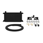 Mishimoto MMTC-WRA-07BK Black Transmission Cooler Kit For 07-11 Jeep Wrangler Jk New. Price: $342.37.