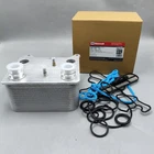 3C3Z-6A810-A Ford Original Oil Cooler 6.0 Diesel Replaces 3C3Z-6A642-CA New. Price: $108.00.