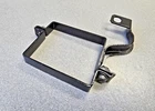 Nice Used Original Genuine Porsche 914 912E Oil Cooler Mounting Bracket Nla. Price: $50.00.