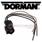 Dorman Techoice Fuel Pump Harness Connector For 2003-2004 Lincoln Navigator Qm New. Price: $28.36.