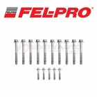 Fel-pro Cylinder Head Bolt Set For 2009-2020 Chevrolet Express 3500 4.8L Iu New. Price: $47.71.