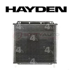 Hayden Automatic Transmission Oil Cooler For 1961-1962 International C102 Pt New. Price: $95.85.