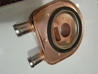 Oil Cooler, New, John Deere, RE61767. Price: $88.99.