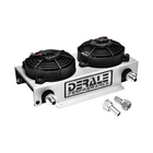 Derale Performance 15840 Hyper-cool Dual Remote Cooler New. Price: $473.68.