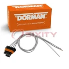 Dorman Techoice Alternator Connector For 1994-2004 Buick Regal Electrical Uj New. Price: $37.54.