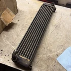 Mercedes W126 OM617 Oil Cooler Used. Price: $100.00.