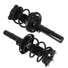 Front Complete Shock Unit For Honda Civic 2016-2021 173081L Struts Assembly New. Price: $135.99.