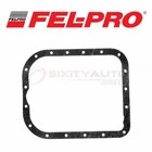 Fel-pro Transmission Oil Pan Gasket For 1954-1958 Plymouth Plaza Automatic We New. Price: $23.78.