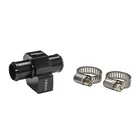 Glowshift 19MM 3/4" Id Water Coolant/oil/transmission Temp Sender Hose Adapter New. Price: $22.99.