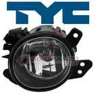Tyc Left Fog Light Assembly For 2010-2016 Mercedes-benz E350 Electrical Jj New. Price: $32.52.