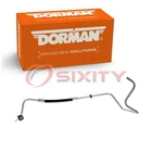 Dorman Aux Cooler Radiator Upper Oil Hose Assembly For 2007-2013 Nx New. Price: $68.06.