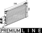 Mahle Premium Line Oil Cooler Oem Quality CLC74000P Us New. Price: $172.01.