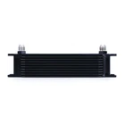 Mishimoto Universal Row Oil Cooler Black MMOC-10BK New. Price: $124.81.