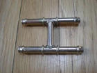 Nos 1979 1993 Ford Mustang Aod Oil Cooler By-pass Fitting E3SZ-7G118-A New. Price: $14.99.